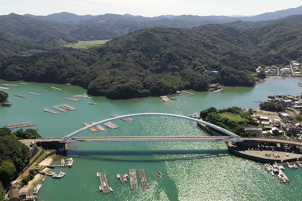 drone toba uramura 2019