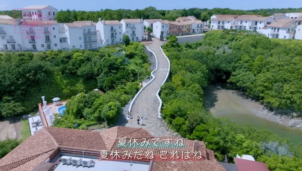 ドローン（乃木坂、逃避行。）